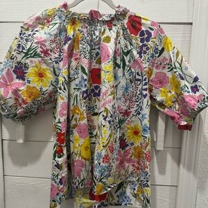 THML women’s floral top! Size Medium